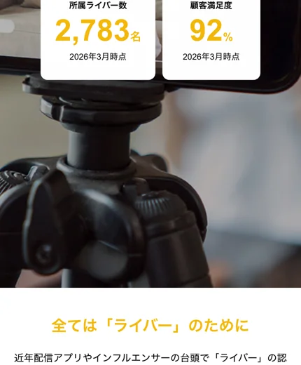 次世代ライバーは怪しい？宮川みかの評判・口コミと料金を調査
